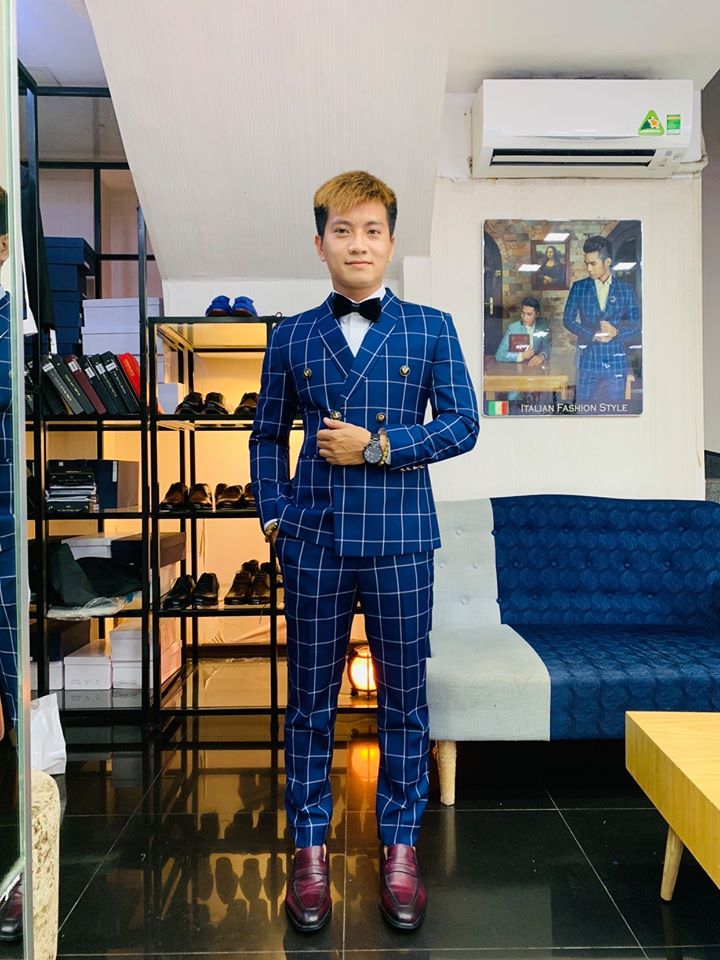 Suit chú rể